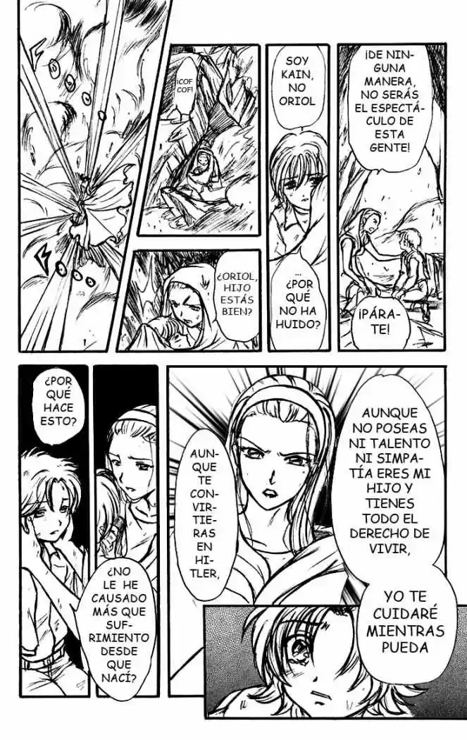 Kain El Preludio - Capítulo 88 - Página 8 - LectorTMOo