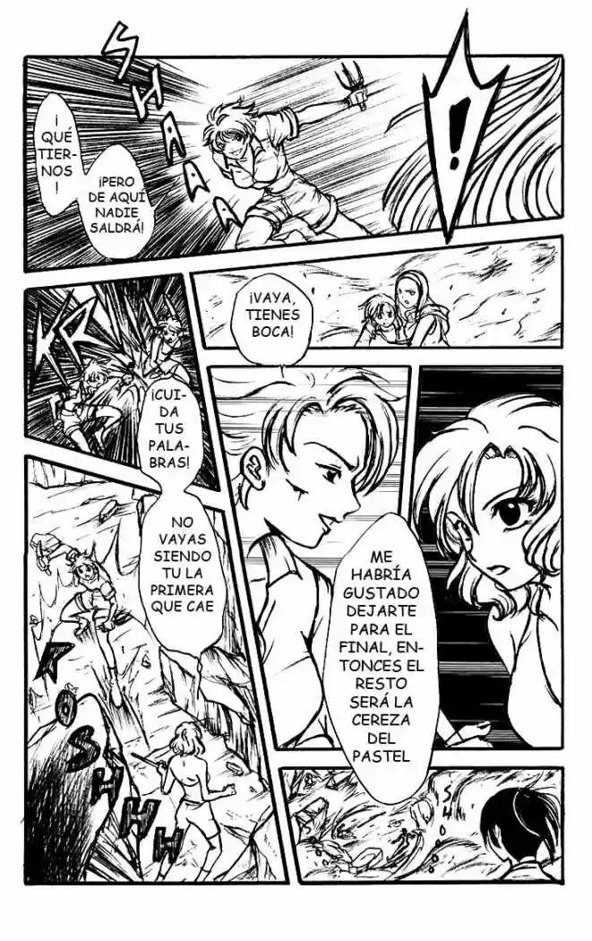 Kain El Preludio - Capítulo 88 - Página 9 - LectorTMOo