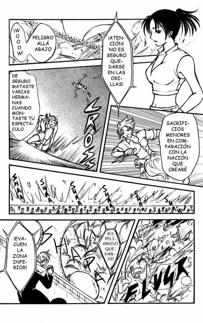 Kain El Preludio - Capítulo 88 - Página 11 - LectorTMOo