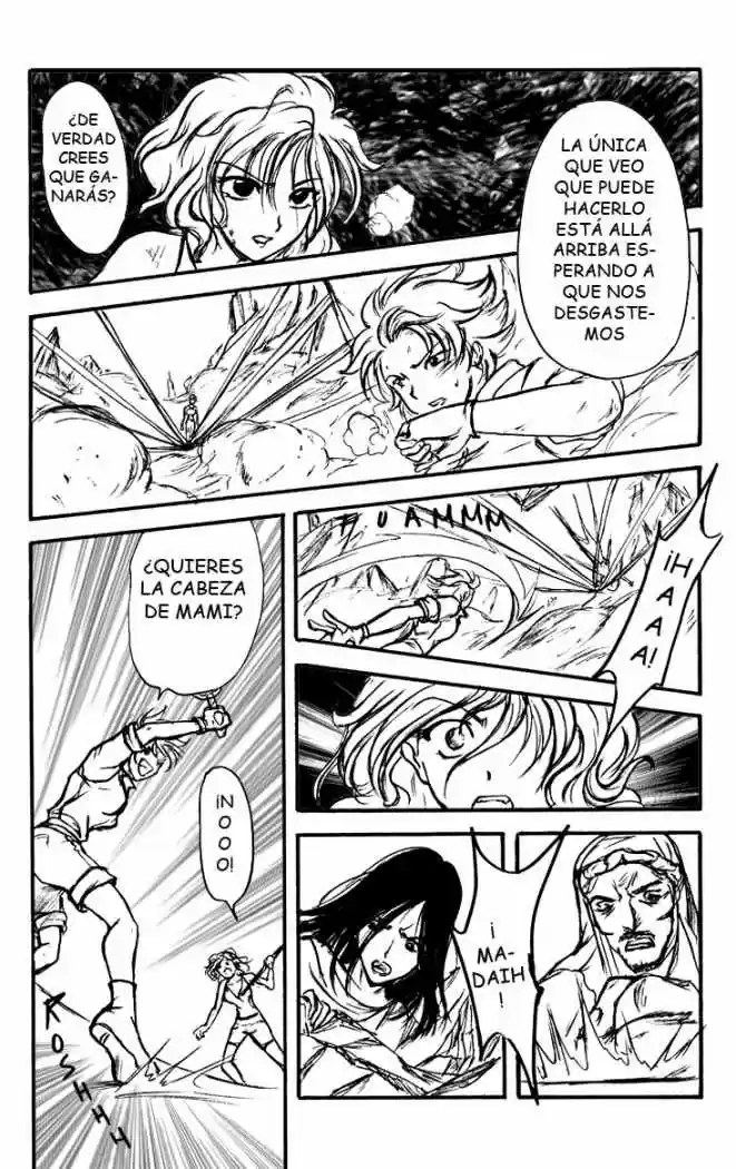 Kain El Preludio - Capítulo 88 - Página 12 - LectorTMOo