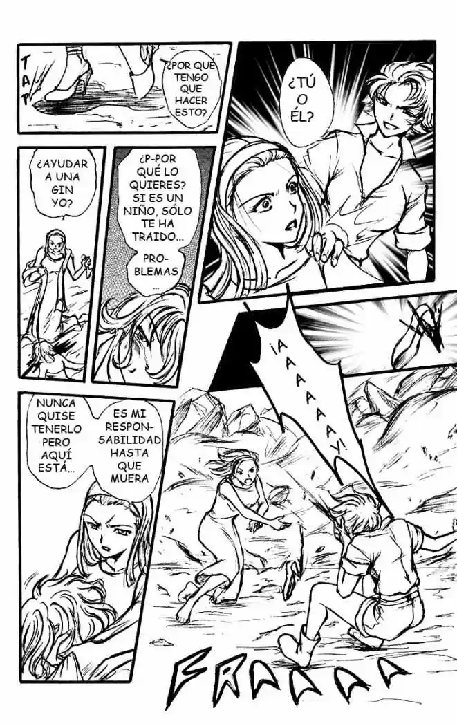 Kain El Preludio - Capítulo 89 - Página 9 - LectorTMOo