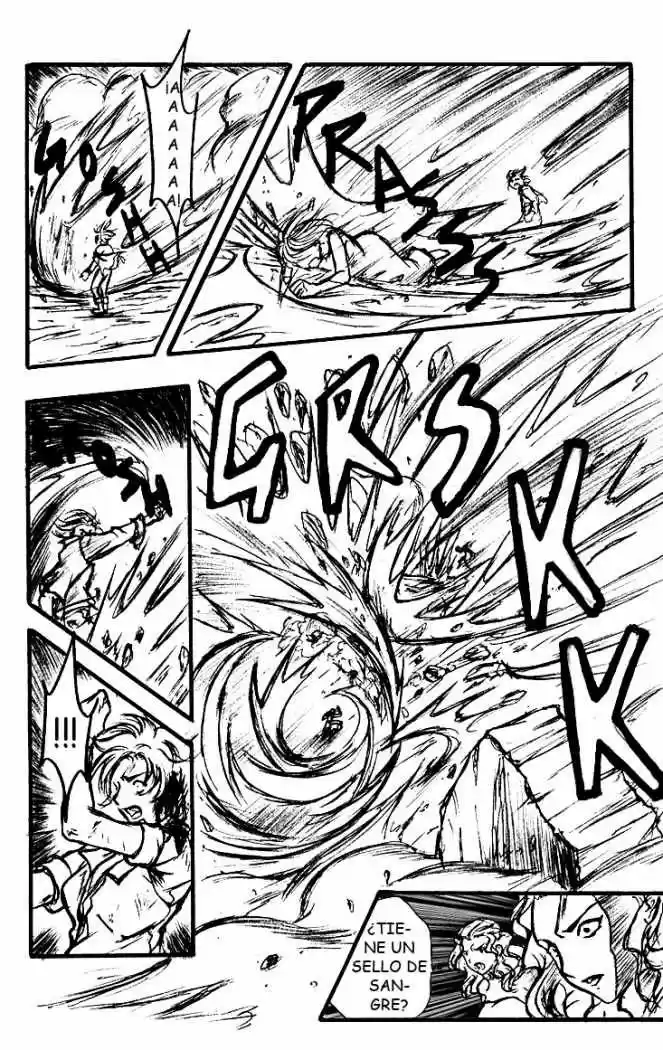 Kain El Preludio - Capítulo 89 - Página 12 - LectorTMOo