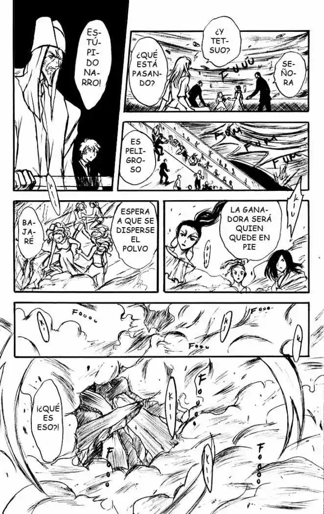 Kain El Preludio - Capítulo 90 - Página 6 - LectorTMOo