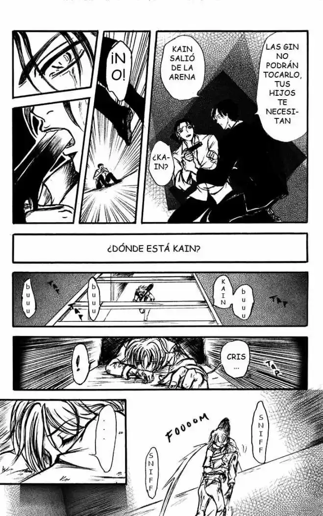 Kain El Preludio - Capítulo 90 - Página 13 - LectorTMOo