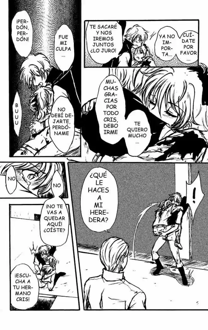Kain El Preludio - Capítulo 90 - Página 14 - LectorTMOo