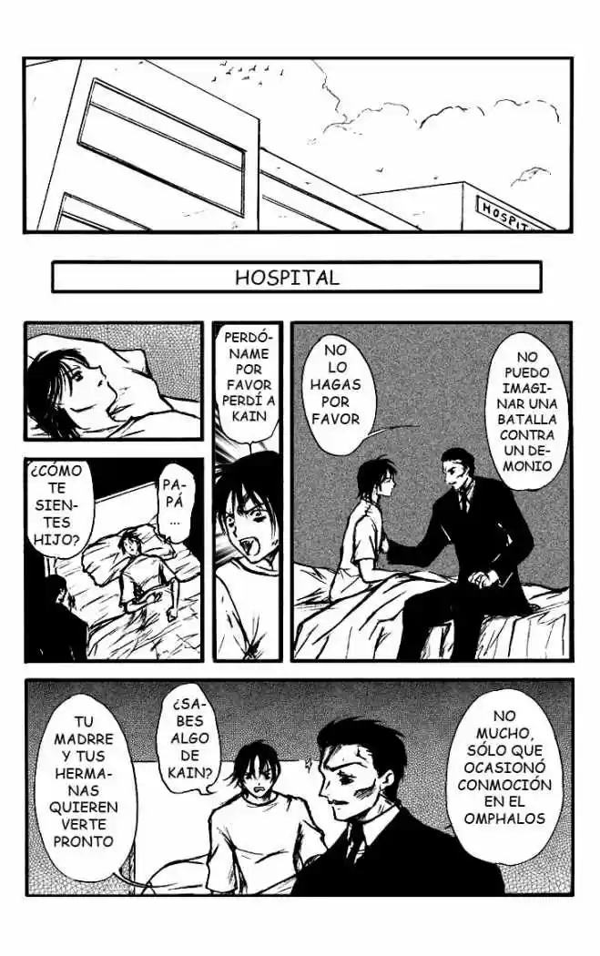 Kain El Preludio - Capítulo 91 - Página 2 - LectorTMOo