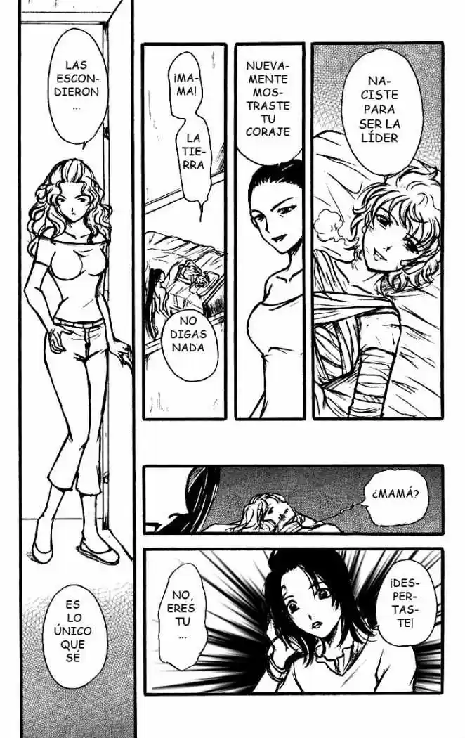 Kain El Preludio - Capítulo 91 - Página 4 - LectorTMOo