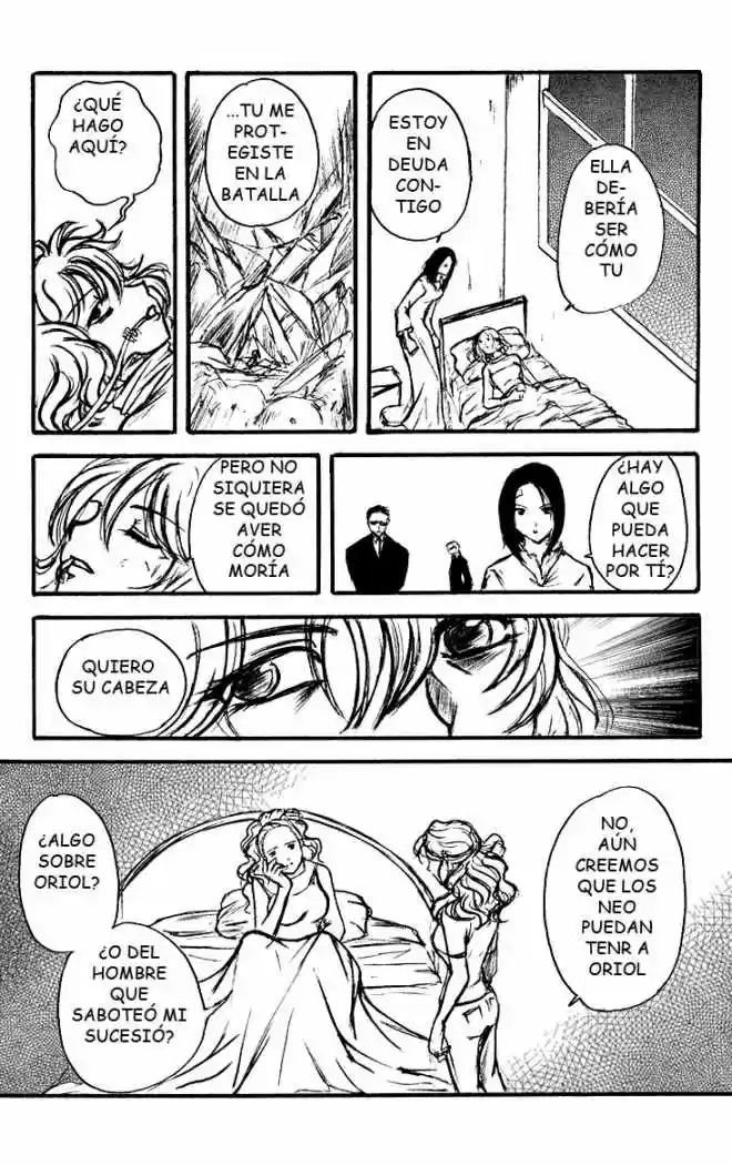 Kain El Preludio - Capítulo 91 - Página 5 - LectorTMOo