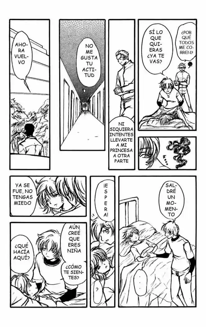 Kain El Preludio - Capítulo 91 - Página 6 - LectorTMOo