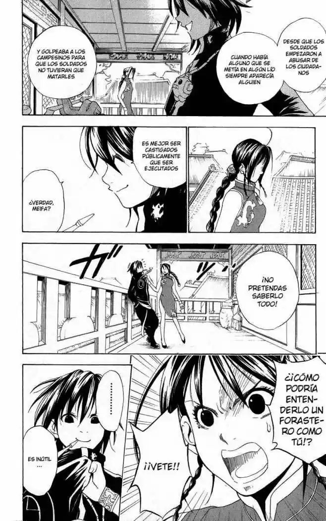 Kain - Capítulo 1 - Página 26 - LectorTMOo