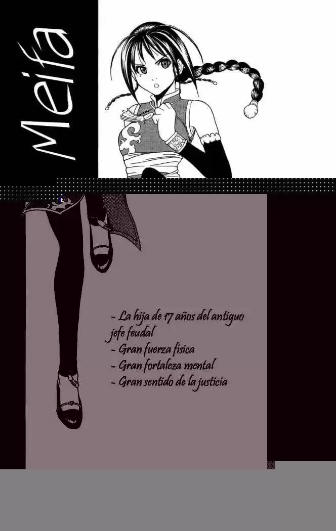 Kain - Capítulo 2 - Página 26 - LectorTMOo