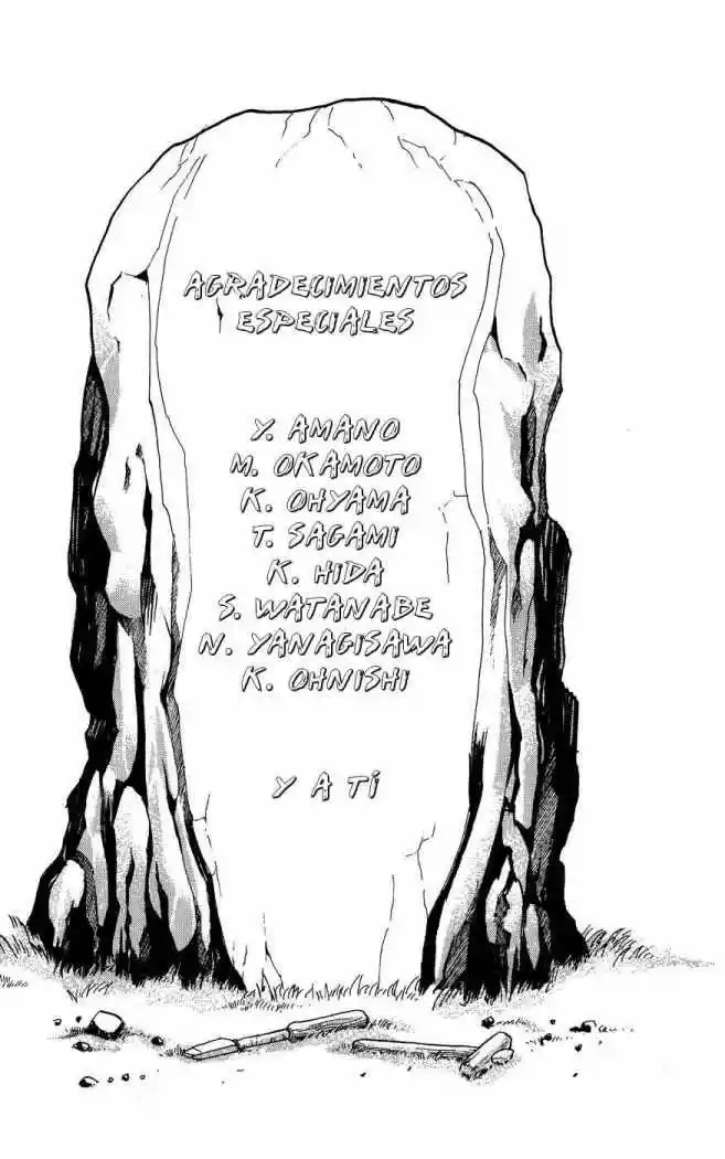 Kain - Capítulo 7 - Página 22 - LectorTMOo