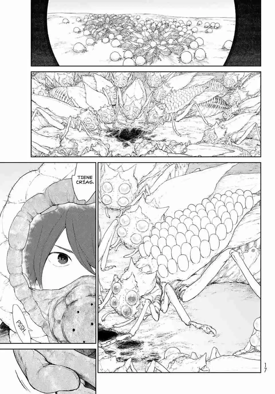 Kaina Of The Great Snow Sea - Capítulo 1 - Página 6 - LectorTMOo