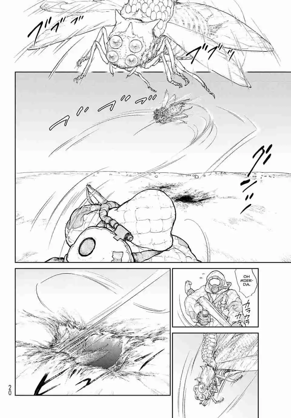Kaina Of The Great Snow Sea - Capítulo 1 - Página 9 - LectorTMOo