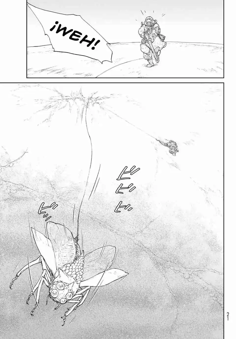 Kaina Of The Great Snow Sea - Capítulo 1 - Página 10 - LectorTMOo