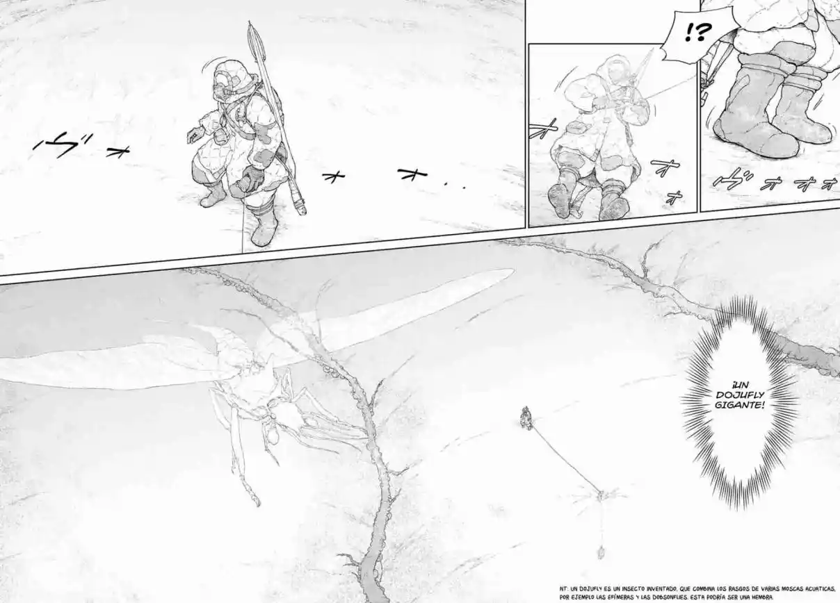 Kaina Of The Great Snow Sea - Capítulo 1 - Página 13 - LectorTMOo