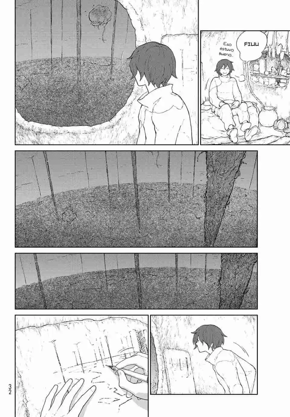 Kaina Of The Great Snow Sea - Capítulo 1 - Página 20 - LectorTMOo