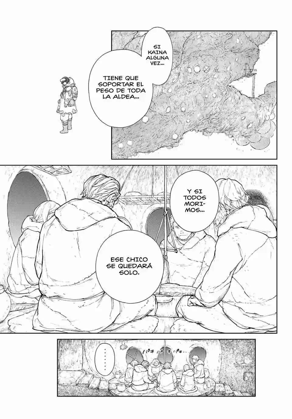 Kaina Of The Great Snow Sea - Capítulo 1 - Página 25 - LectorTMOo