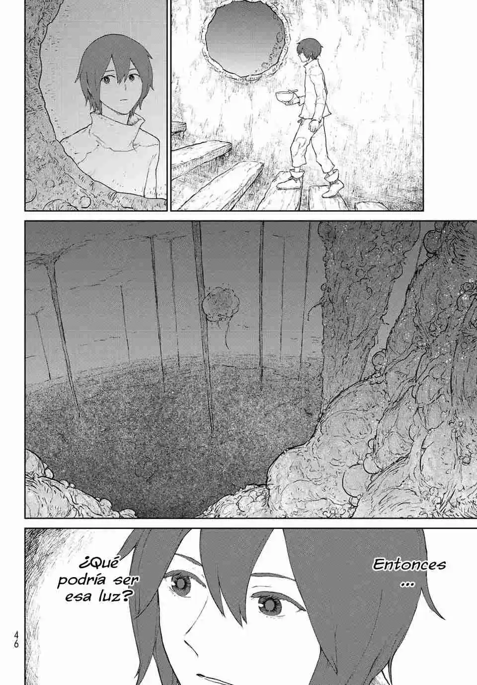Kaina Of The Great Snow Sea - Capítulo 1 - Página 34 - LectorTMOo