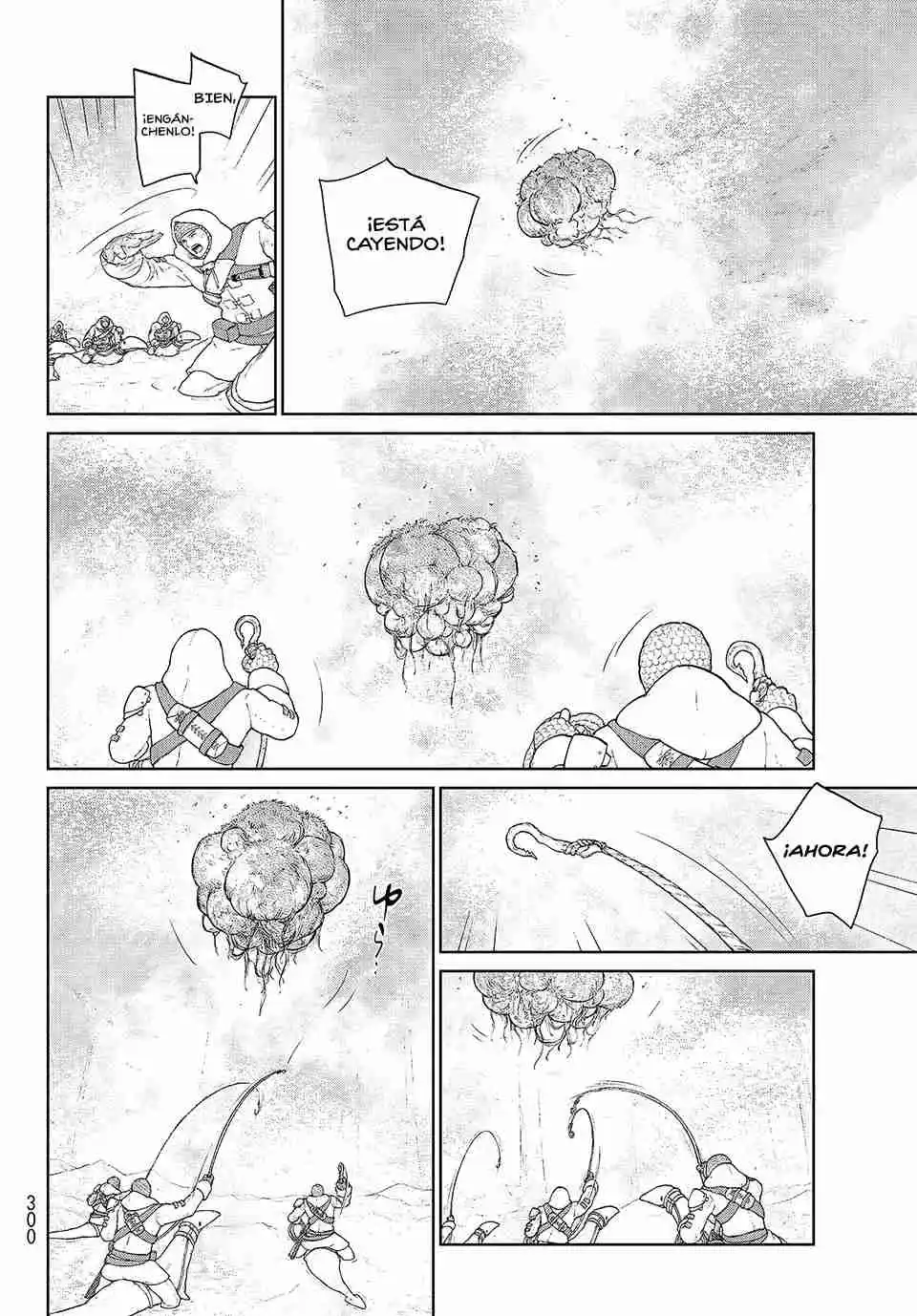 Kaina Of The Great Snow Sea - Capítulo 2 - Página 6 - LectorTMOo