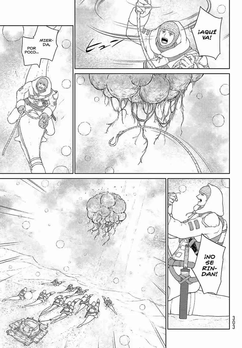 Kaina Of The Great Snow Sea - Capítulo 2 - Página 9 - LectorTMOo