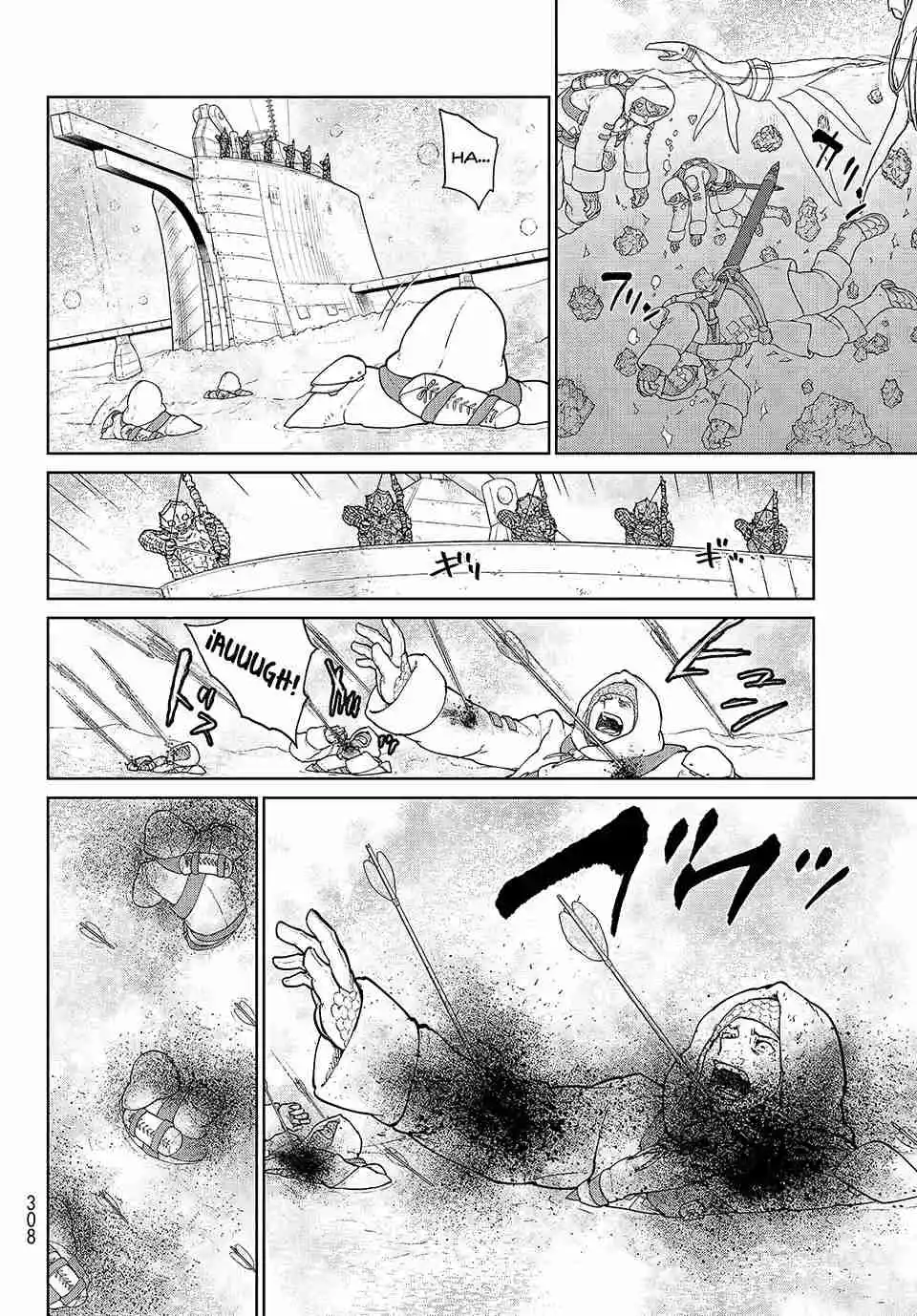 Kaina Of The Great Snow Sea - Capítulo 2 - Página 14 - LectorTMOo