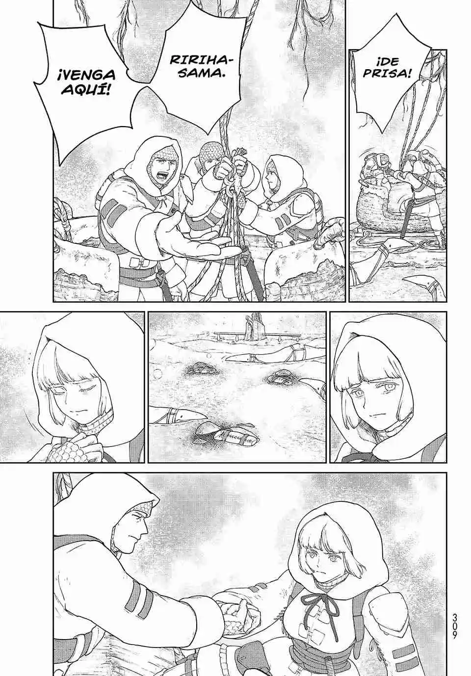 Kaina Of The Great Snow Sea - Capítulo 2 - Página 15 - LectorTMOo