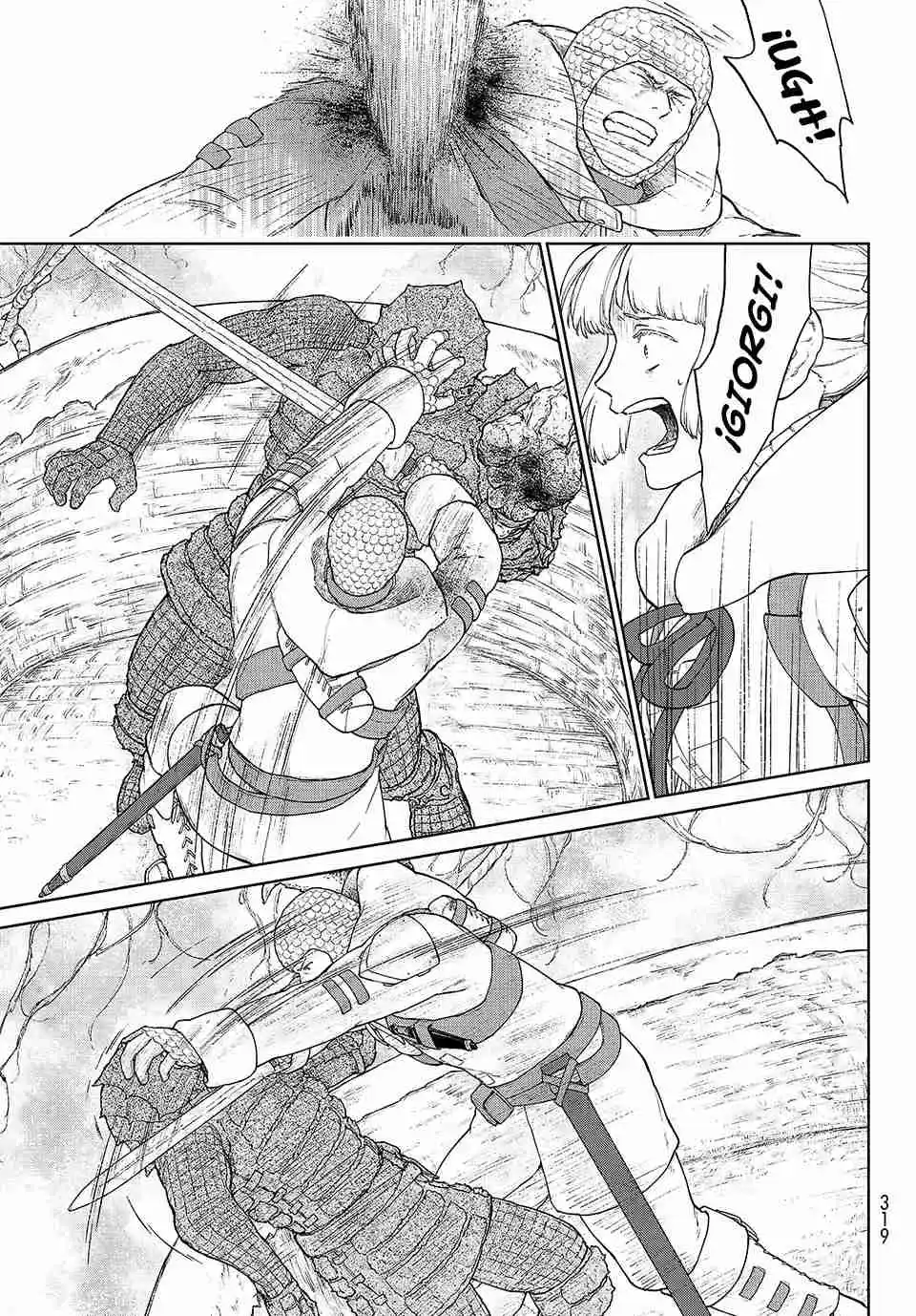 Kaina Of The Great Snow Sea - Capítulo 2 - Página 25 - LectorTMOo