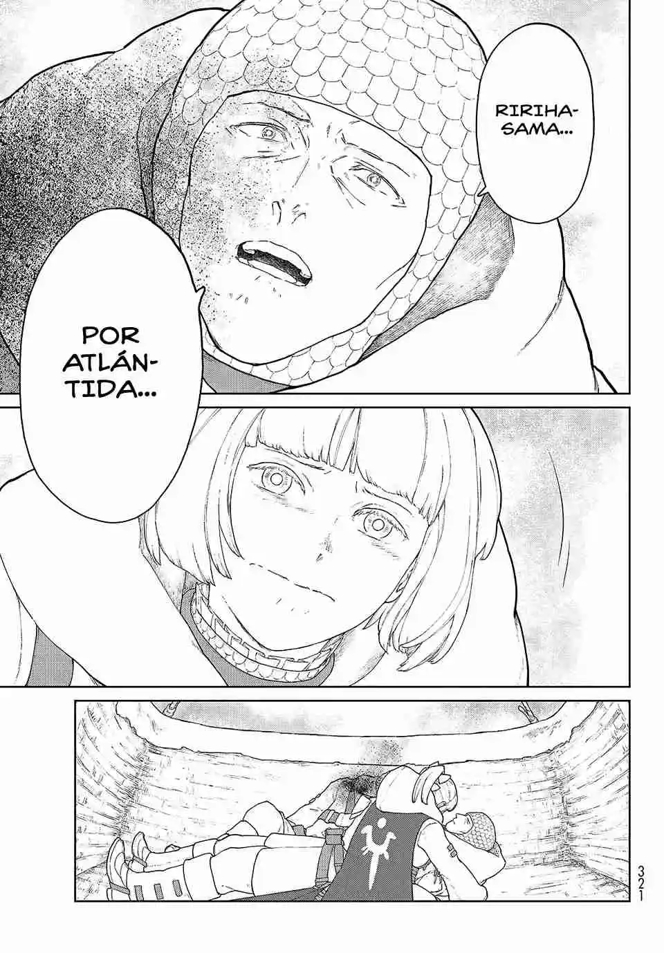 Kaina Of The Great Snow Sea - Capítulo 2 - Página 27 - LectorTMOo