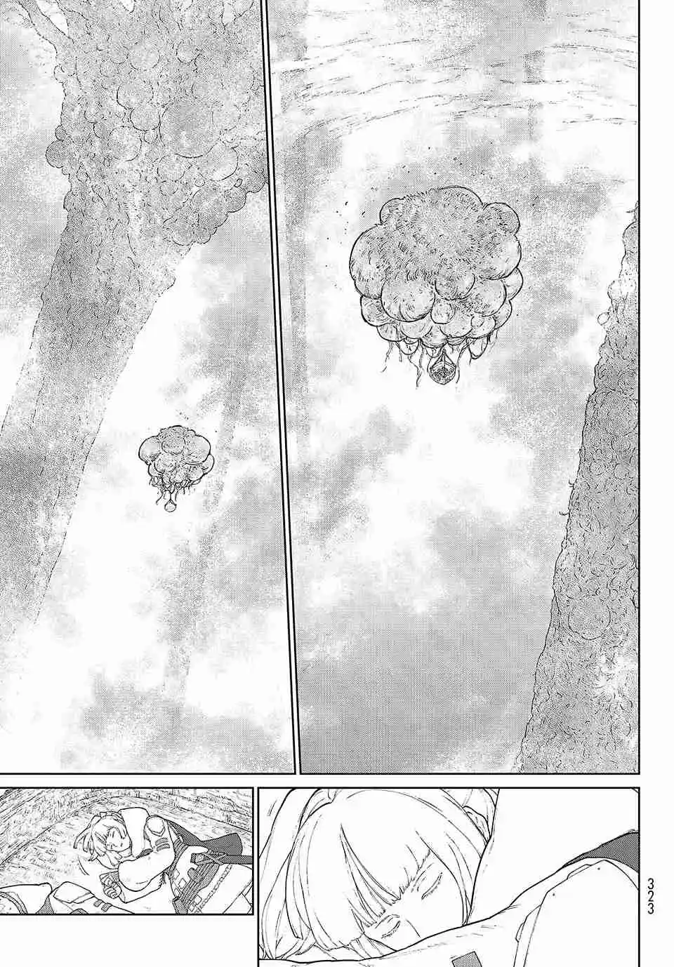 Kaina Of The Great Snow Sea - Capítulo 2 - Página 29 - LectorTMOo