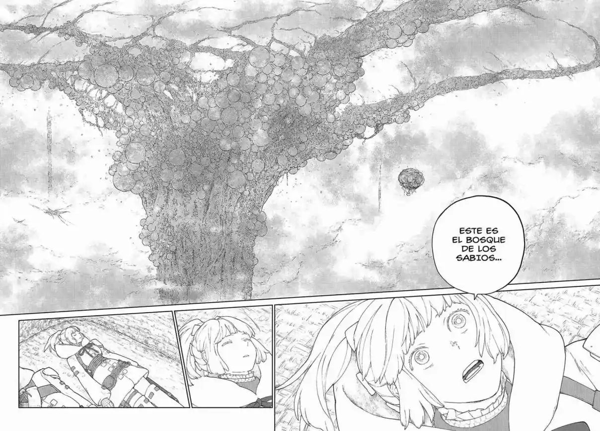 Kaina Of The Great Snow Sea - Capítulo 2 - Página 30 - LectorTMOo