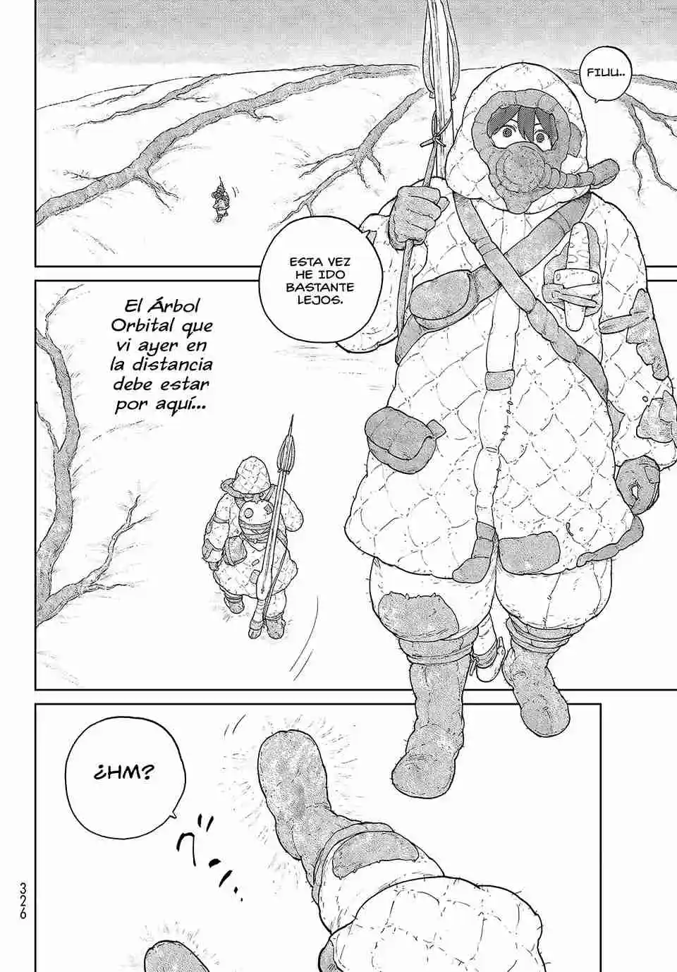 Kaina Of The Great Snow Sea - Capítulo 2 - Página 31 - LectorTMOo