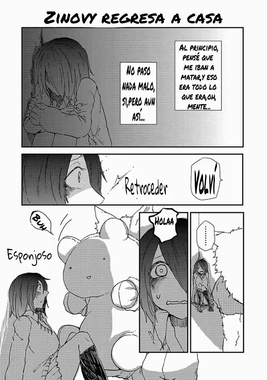 Kainushi Juujin To Pet Joshikousei - Capítulo 1 - Página 9 - LectorTMOo