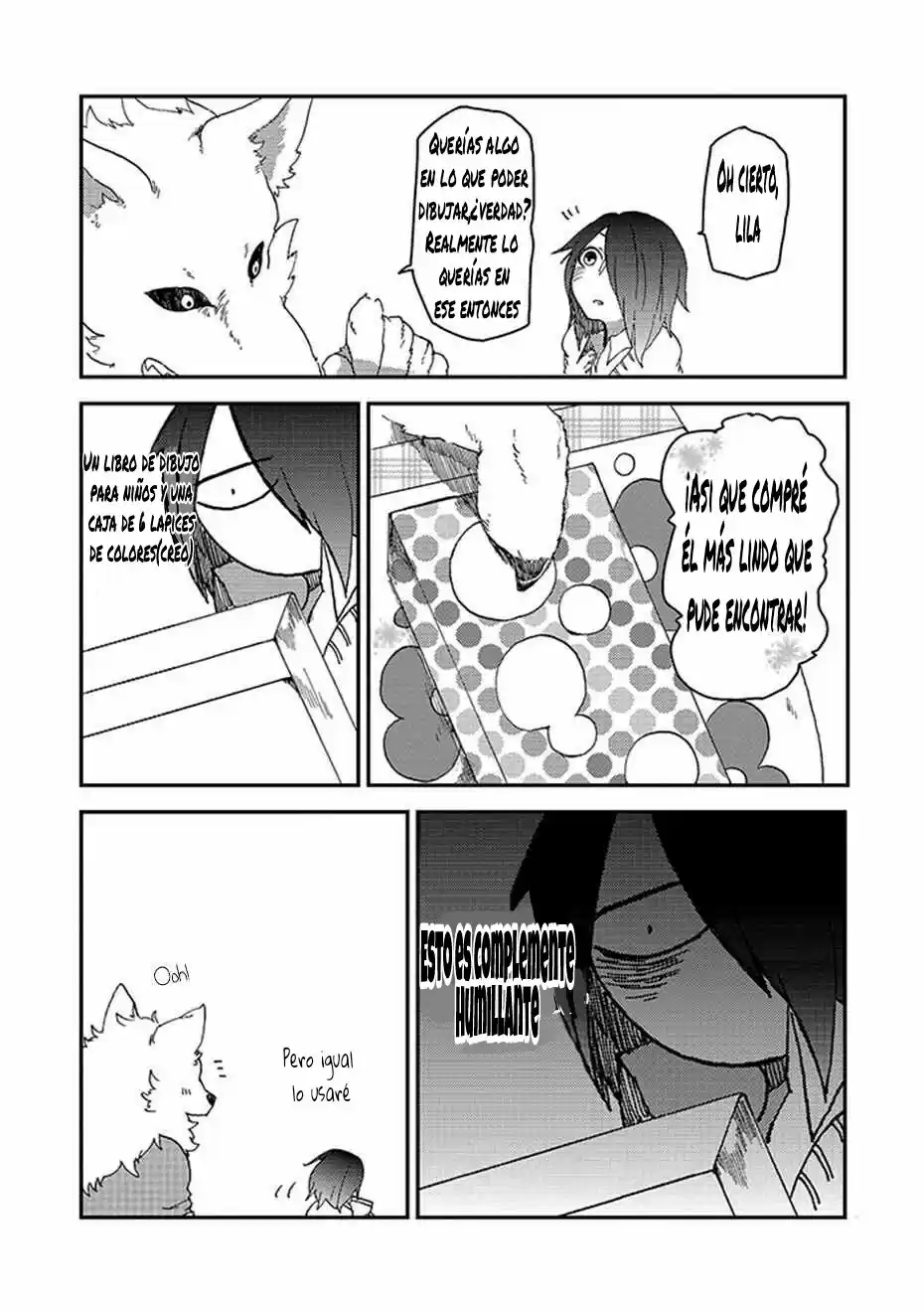 Kainushi Juujin To Pet Joshikousei - Capítulo 1 - Página 12 - LectorTMOo