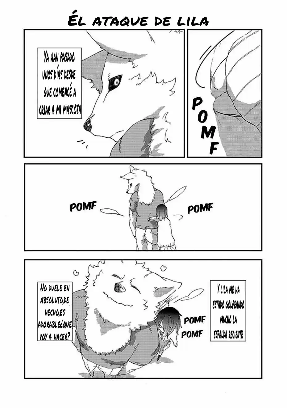 Kainushi Juujin To Pet Joshikousei - Capítulo 1 - Página 13 - LectorTMOo
