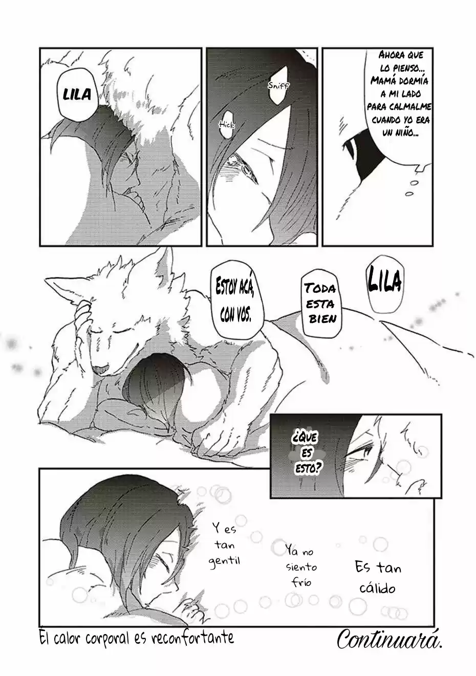 Kainushi Juujin To Pet Joshikousei - Capítulo 1 - Página 17 - LectorTMOo