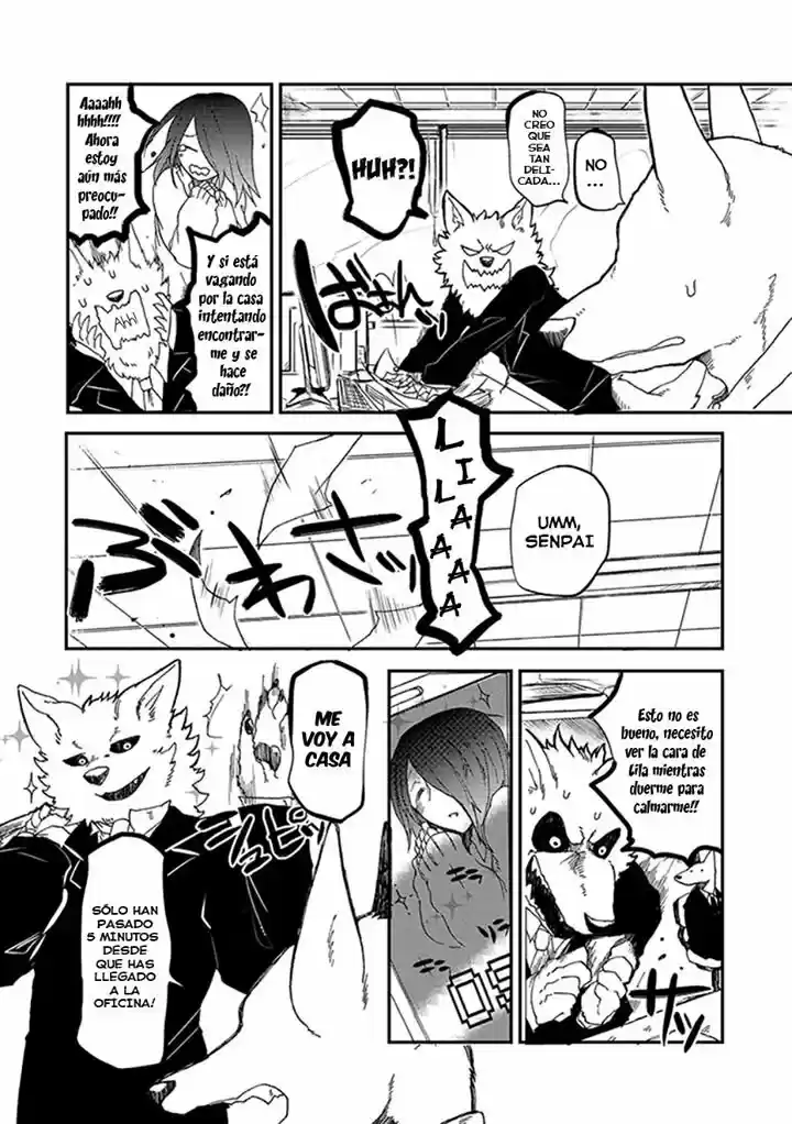 Kainushi Juujin To Pet Joshikousei - Capítulo 2 - Página 4 - LectorTMOo