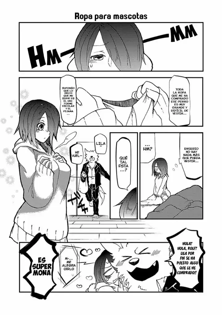 Kainushi Juujin To Pet Joshikousei - Capítulo 2 - Página 5 - LectorTMOo