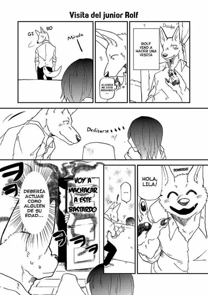 Kainushi Juujin To Pet Joshikousei - Capítulo 2 - Página 6 - LectorTMOo