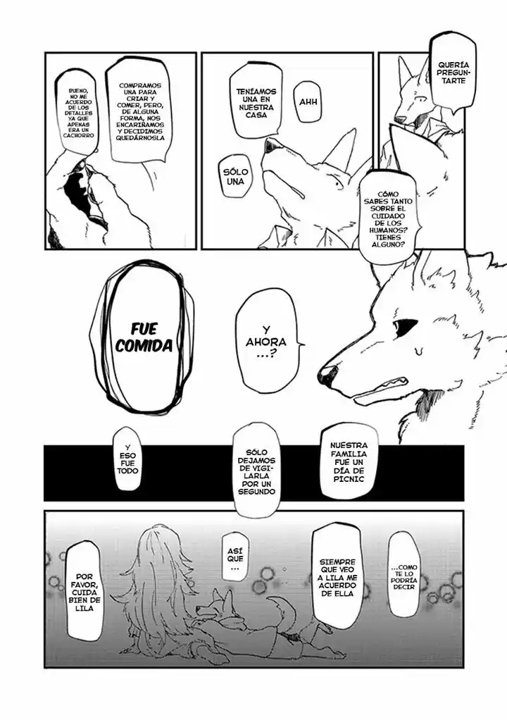 Kainushi Juujin To Pet Joshikousei - Capítulo 2 - Página 7 - LectorTMOo