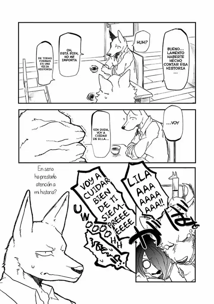 Kainushi Juujin To Pet Joshikousei - Capítulo 2 - Página 8 - LectorTMOo