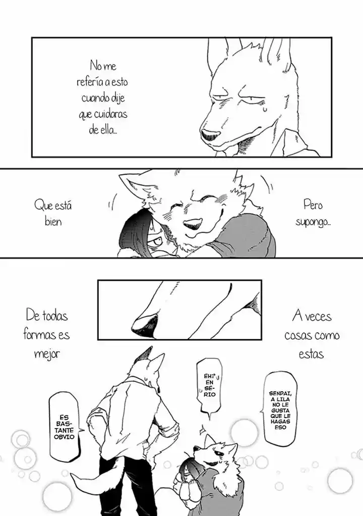 Kainushi Juujin To Pet Joshikousei - Capítulo 2 - Página 9 - LectorTMOo