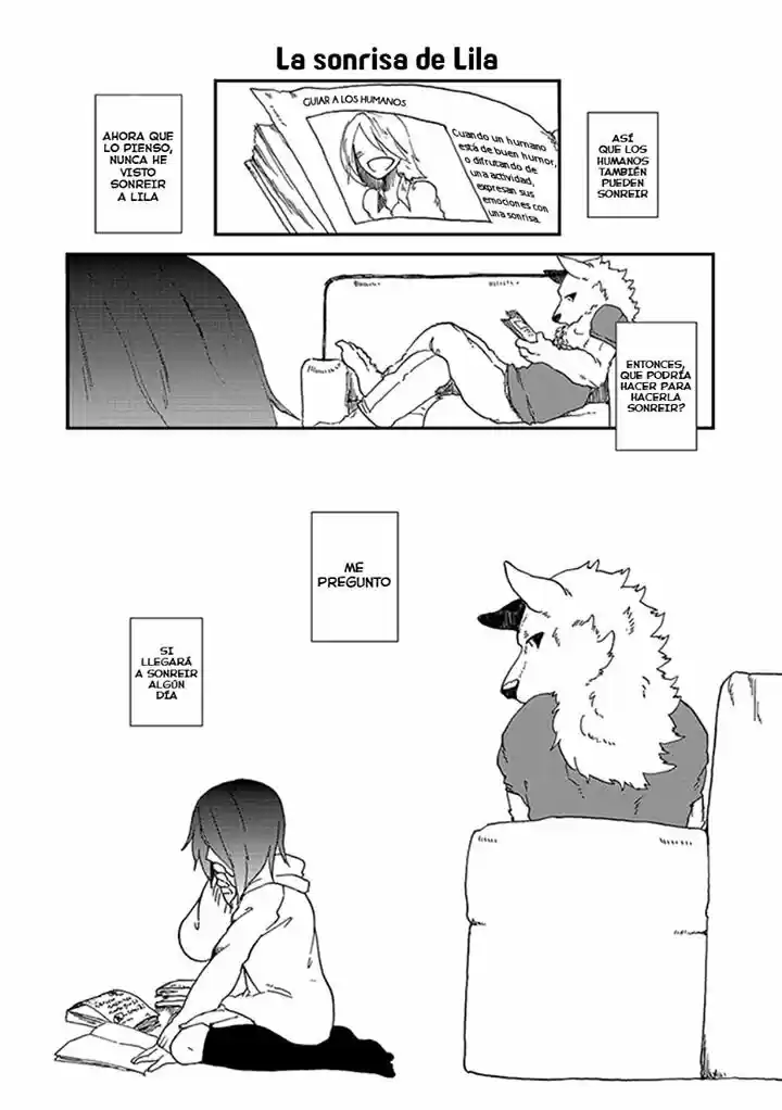 Kainushi Juujin To Pet Joshikousei - Capítulo 2 - Página 10 - LectorTMOo