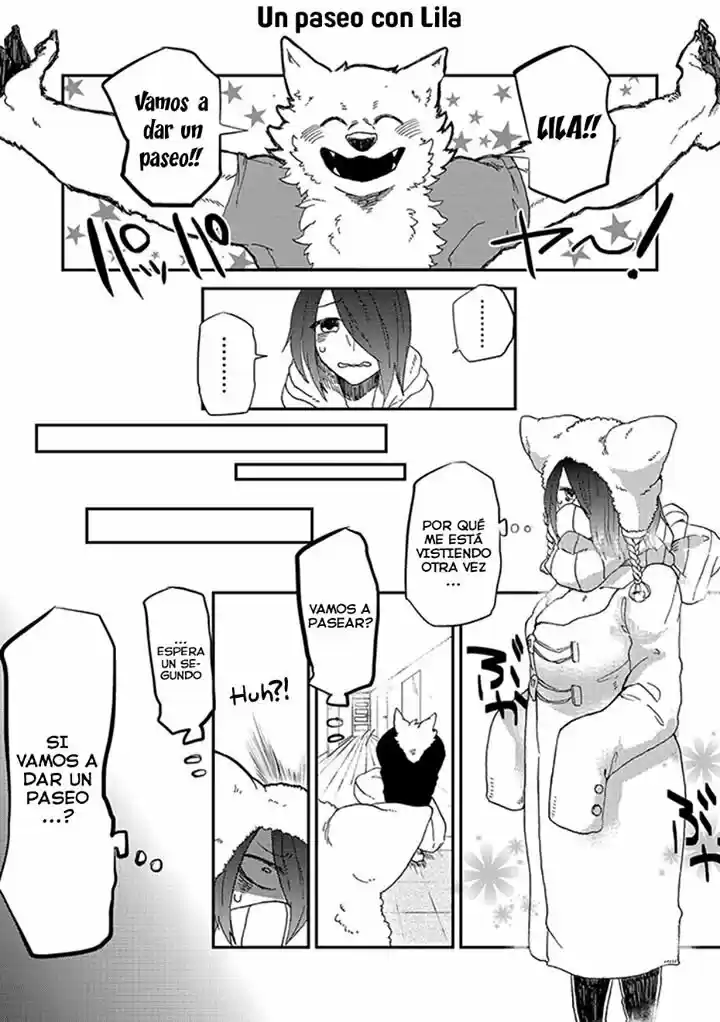 Kainushi Juujin To Pet Joshikousei - Capítulo 2 - Página 11 - LectorTMOo