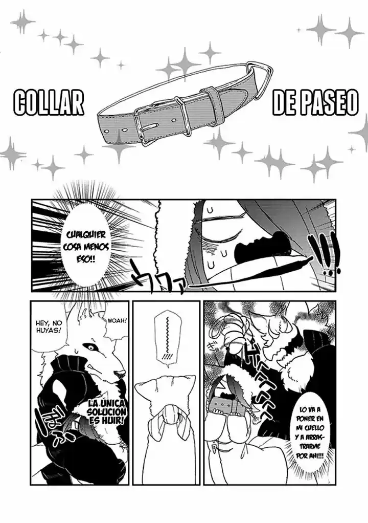 Kainushi Juujin To Pet Joshikousei - Capítulo 2 - Página 12 - LectorTMOo