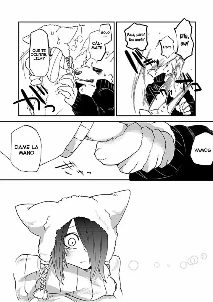 Kainushi Juujin To Pet Joshikousei - Capítulo 2 - Página 13 - LectorTMOo