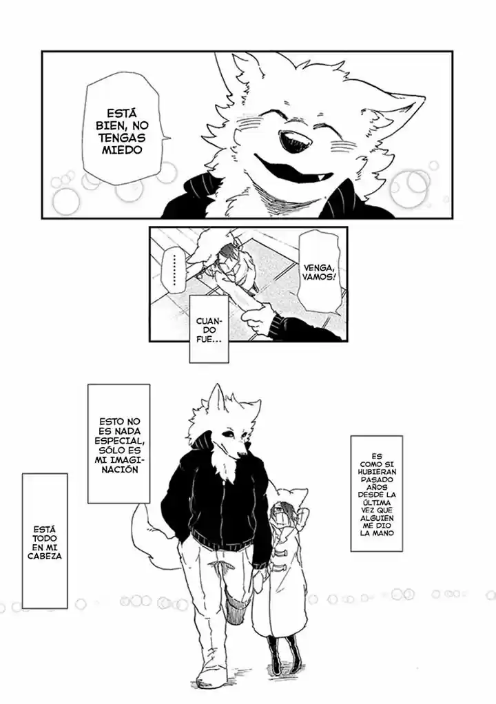 Kainushi Juujin To Pet Joshikousei - Capítulo 2 - Página 14 - LectorTMOo