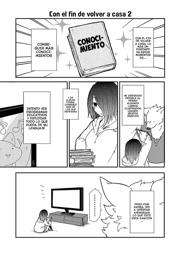 Kainushi Juujin To Pet Joshikousei - Capítulo 2 - Página 15 - LectorTMOo
