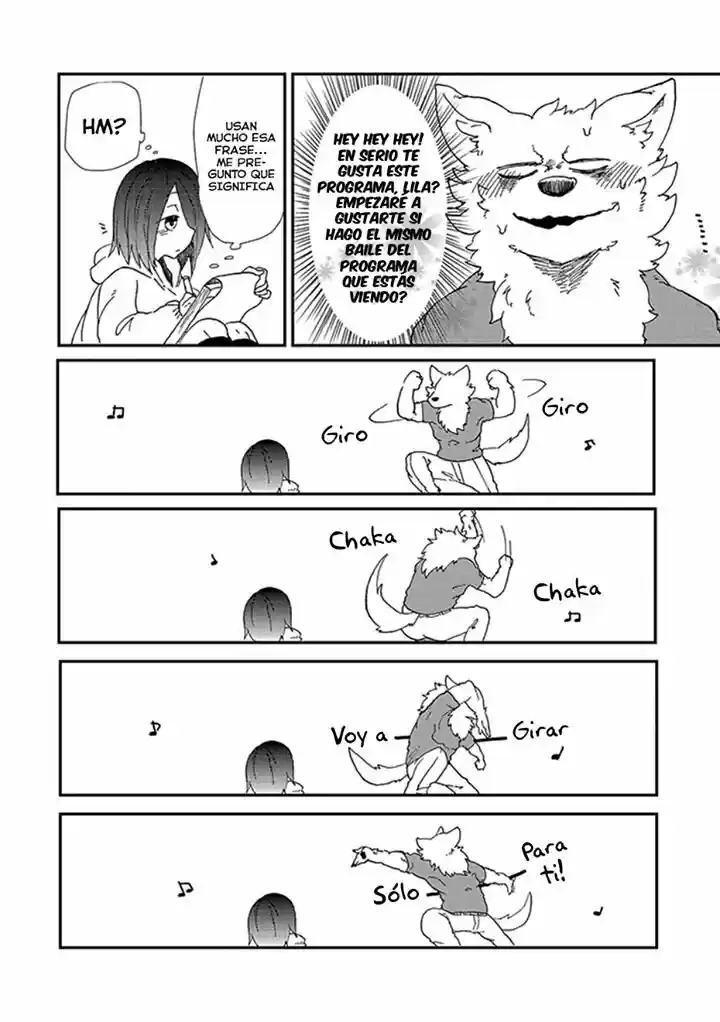 Kainushi Juujin To Pet Joshikousei - Capítulo 2 - Página 16 - LectorTMOo