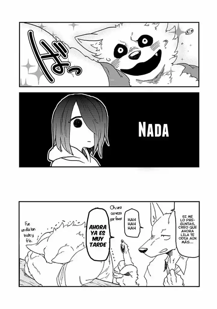 Kainushi Juujin To Pet Joshikousei - Capítulo 2 - Página 17 - LectorTMOo